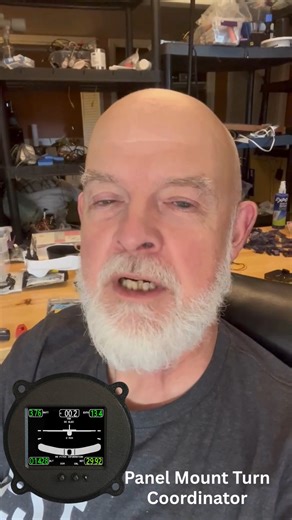 NEW!!! Fire up your panel with this new Panel Mount Turn Coordinator that offers an extraordinarily accurate altimeter and internal battery backup. It even runs when ship power is down, providing excellent turn and altitude indications. It's available in both 3 1/8" and 2 1/4" panel cutouts. https://www.radiantinstruments.com/product-page/3-1-8-panel-turn-coordinator | Radiant Technology