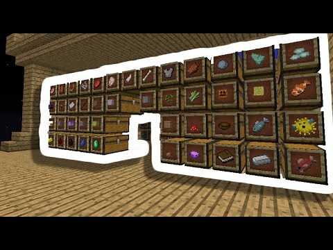 Hypixel Skyblock - How to set up a storage system