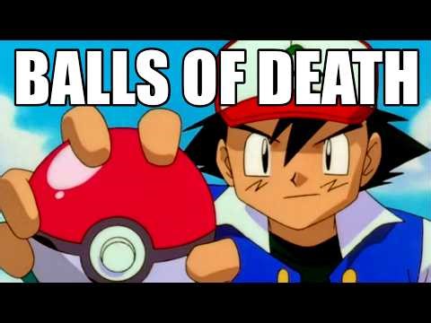 The DARK TRUTH About PokéBalls