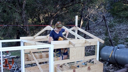 DIY Chicken Coop Build—Step-by-Step Guide