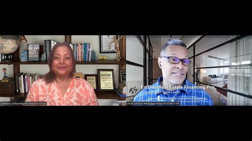 Uncle Ed Interviews Kathleen Uribe/Imagine Financial Group | Ed Diaz