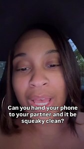 3.7K views · 33 reactions | I mean text messages, apps, pics, Cash App, IMs, DMs, search history, etc. Ask your partner for their phone right now and go through every app, google search history etc! | Collette Boykins | Facebook
