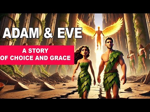Adam and Eve - Bible Story Animation | The Fall of Man