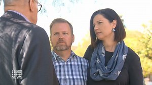 An Adelaide couple has told of their anguish as their seven-year-old daughter waited more than eight hours for emergency surgery at the Women's and Children's Hospital. The girl became critically ill as her appendix burst during the delay. #9News | Nightly at 6.00pm | 9 News