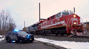 68K views · 193 shares | This afternoon, a CSX freight train passed...