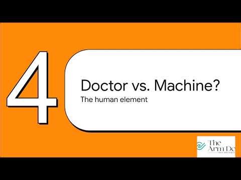 AI: The Algorithmic Elixir- Medical future