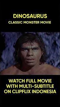 Prehistoric Creatures Are Unleashed! | Dinosaurus | Classic Monster Movie
