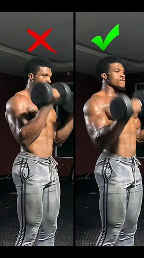 Effective African Bicep Curl Dumbbell Tips for Arm Strength