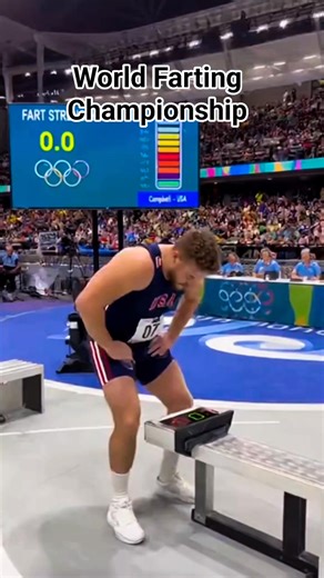 Deni Nugraha on Instagram: "World Farting Championship #reels #reelsai"