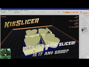 KISSlicer - Keep it simple stupid
