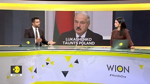 #WorldDNA | #Wagner fighters marching to Poland? Belarusian leader Alexander Lukashenko has taunted Poland over the presence of the Wagner group. @SaroyaHem & @ShivanChanana tell you more Watch more: wionews.com/videos | WION