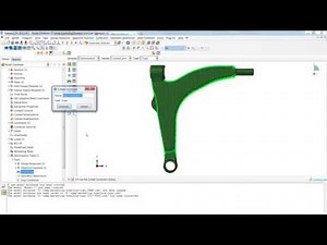 Tosca: the topology optimization tool by SIMULIA