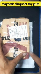 8.7K views · 30 reactions | magnetic laser gulti #powerfulsligshot #idea #Laserslingshotfitting #diyslingshot #OutdoorGameToy #reels #technology #shorts | Rubel Tech Zone | Facebook