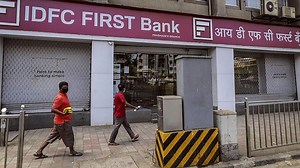 IDFC First Bank cuts savings account rates, introduces new balance slabs | Rediff-TV | Rediff.com