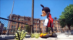 SHREK VS MICKEY MOUSE GREAT BATTLE