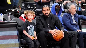 Drake's Son Adonis Releases His Debut Single "My Man Freestyle"