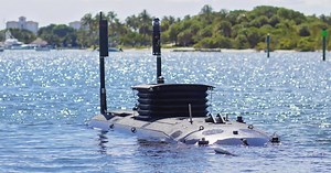 Neues Mini-U-Boot der US Navy Seals ist einsatzbereit