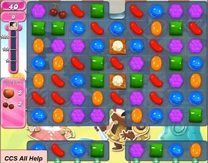Tips and Walkthrough: Candy Crush Level 790