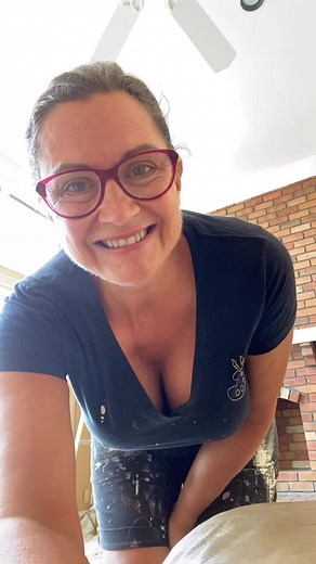 Transform Your Fireplace with Whitewashed Brick: Arlene Murals