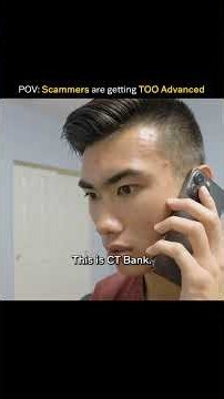 Scammers should try this scamming method...😭💀 #comedy #skit #funny #relatable #memes
