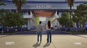 2.6M views · 5.2K reactions | Explore the largest mixed use building...