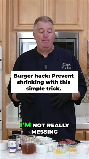 Searing Bison Burgers in Cast Iron: A Quick Tip