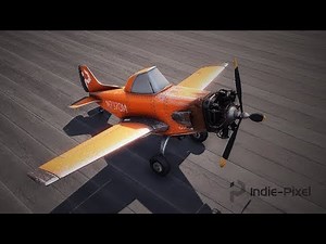 Intro to Airplane Physics in Unity 3D 2017 & 2018 - Course