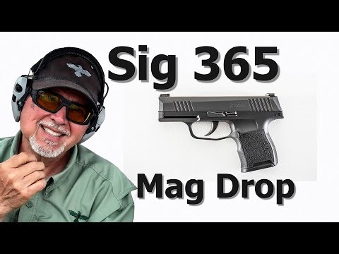 Sig P365, the saga continues with a Mag Dump #440