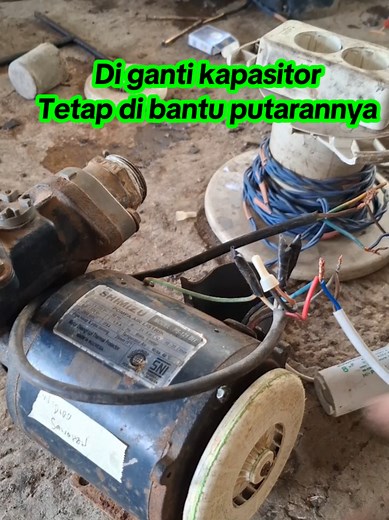 Penyebab Pompa Air Tidak Berputar dan Solusinya