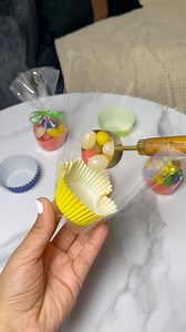 112K views · 1K reactions | Easter basket party favors #easter #partyfavors #DIY #momtips #momhacks #party #favorsideas | Juju Cares | Facebook