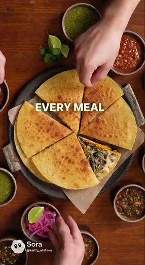 The Forgotten History Behind Every Quesadilla