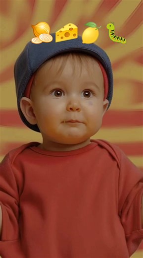 Baby's Worst Food Challenge Reaction!