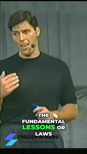 Anthony Robbins: Unlocking Personal Power - The Key to Success Revealed