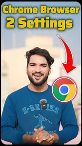 751K views · 34 reactions | Chrome important settings ‼️ informative useful 2 settings Chrome browser #tech #chrome #google #settings #important #useful #techtips #techtricks #informative #tips #mobile #setting #technology #techreels #chromebrowser #smartphone #android #tricks #instagram #informativereels | Sameer bro | Facebook