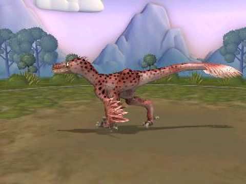 Spore: Bambiraptor