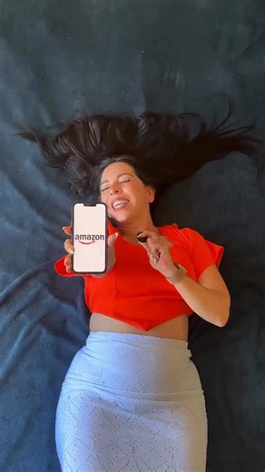 Lua Couto 🌙 on Instagram: "A Black da Amazon já começou! 🧡 💥 +50 milhões em cupons 🚚 Frete grátis 🔥 Até 70% OFF Tudo no app! 📱 @amazonbrasil Corre pro link nos stories! #BlackdaAmazon #Amazon #publicidade"