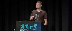33C3: Hunz Deconstructs The Amazon Dash Button