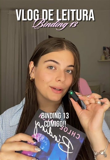 Binding 13: Descubra os Segredos deste Livro!