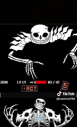 Undertale Ultra Sans: Explore the Characters