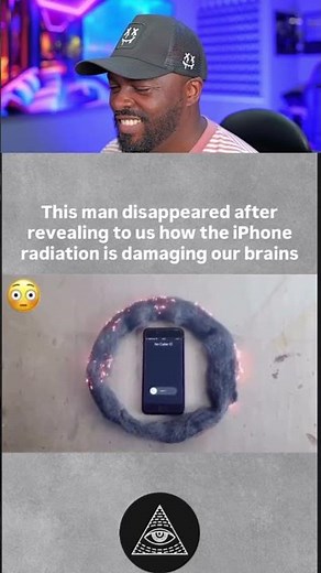 Is Cell Phone radiation real?