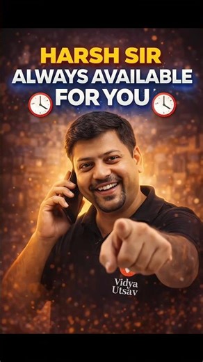 When Students Need Help, Harsh Sir Is There 💯 #relatable #aspirants #jee2026 #students #harshsir