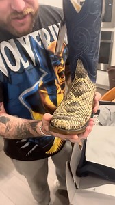 New Boot Goofing #westernwear | Uncle Lazer Comedy