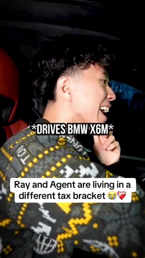 Ray and Agent's Unique Lifestyle in a Different Tax Bracket