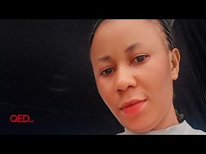 Lady with both male and female organs shares story of fathering two children