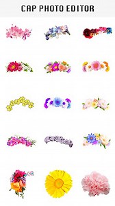 Cap Photo Editor: Hat Pic Editing App