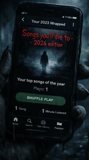 Spotify Wrapped Included a Playlist I Didn’t Make