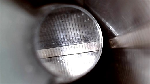 [内窥镜] Savage 110 枪管内部