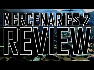 Mercenaries 2 review