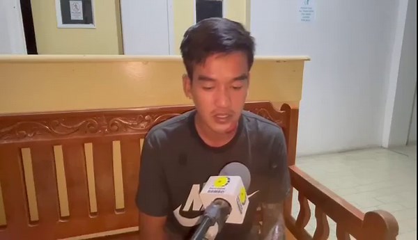 154K views · 926 reactions | Inakusaran ni Mr. Jay-ar Manuel ni Barangay Chairman Sammy Aquino iti Barangay 24 ditoy ciudad ti Laoag a maipagarop a nangdangran kenkuana. Denggen ti naan-anay a palawag ni Mr. Manuel https://www.bomboradyo.com/laoag/maysa-a-baro-inakusaran-na-ni-kapitan-sammy-aquino-iti-brgy-24-laoag-city-a-maipagarop-a-nangdangran-kenkuana/ | Bombo Radyo Laoag | Facebook