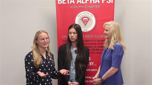 The Dean's List - Volunteer Income Tax Assistance | UWF Lewis Bear Jr. College of Business